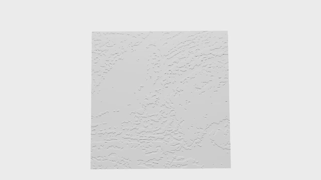 Wind-Swept Sandstone