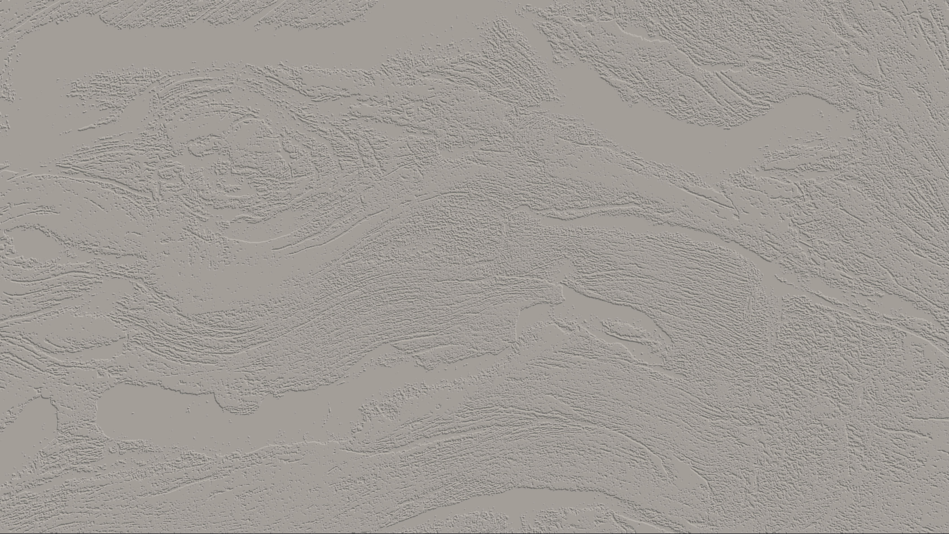Wind-Swept Sandstone